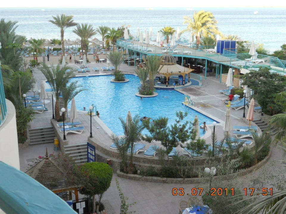 Klein aber fein Bella Vista Resort Hurghada