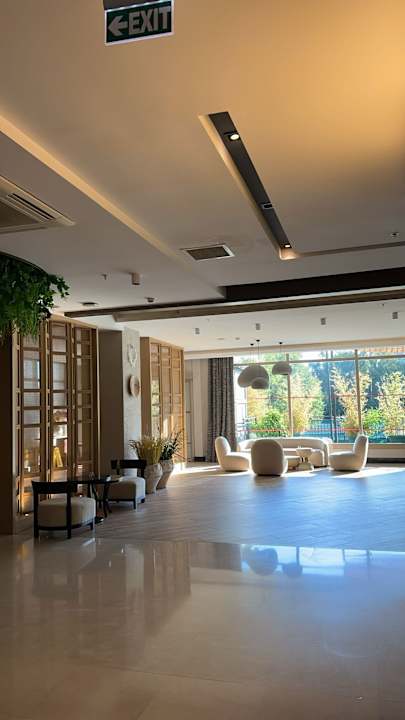 Lobby Belek Beach Resort Hotel