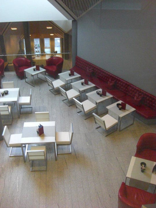 SPA - Bistro Tschuggen Grand Hotel Arosa