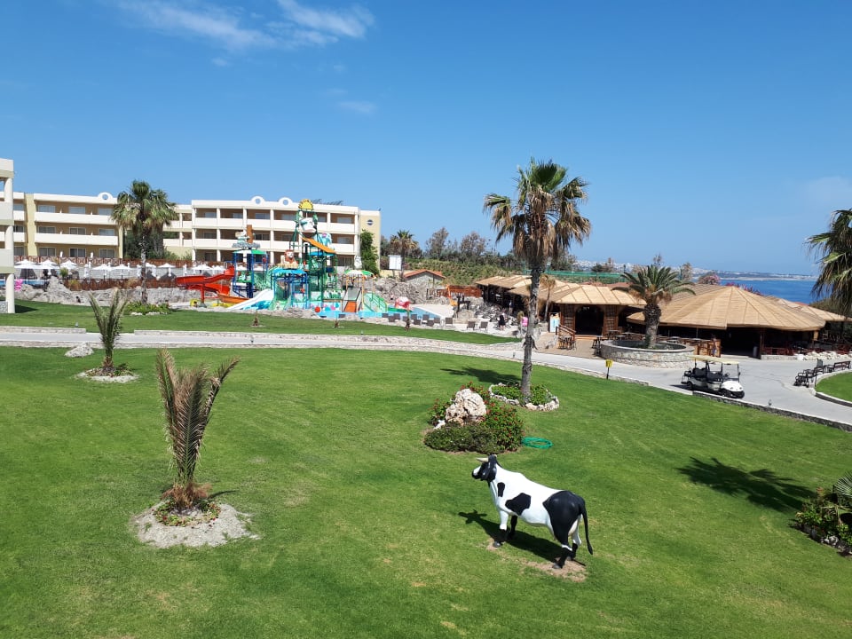 Sport & Freizeit Hotel Kalithea Horizon Royal