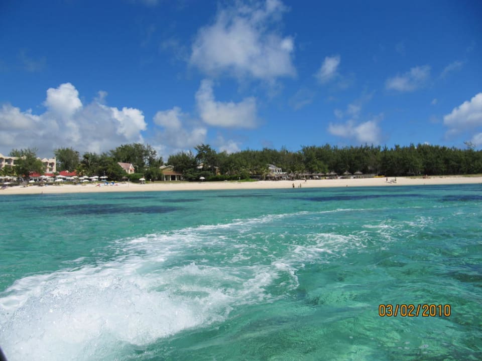 Vom Wasser aus Friday Attitude