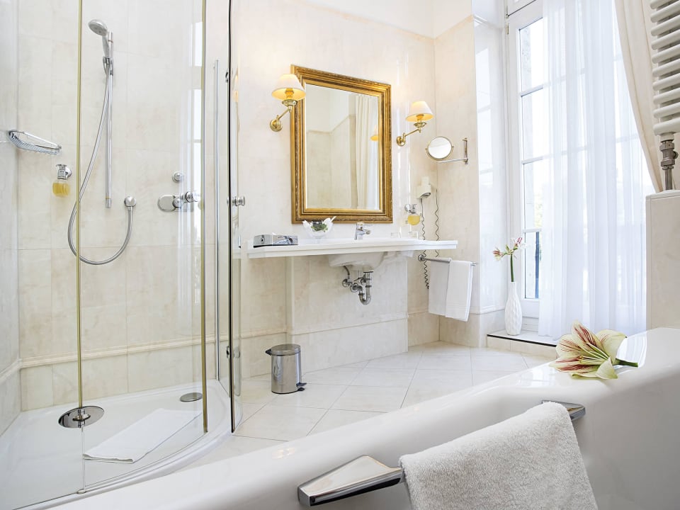 Deluxe-Zimmer, Bad Victor's Residenz Hotel Leipzig