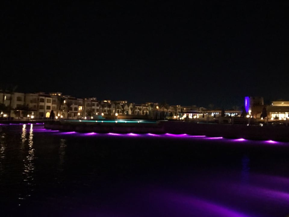 Gartenanlage Pickalbatros Dana Beach Resort - Hurghada