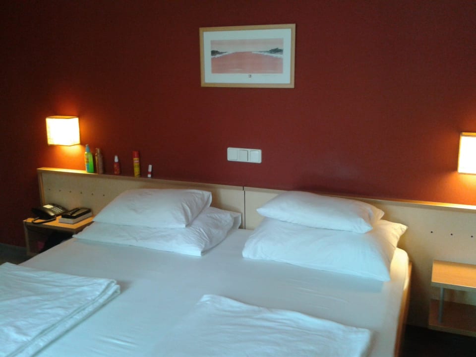 Großes durchgehendes Bett Sunny Krk by Valamar