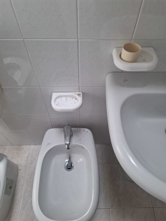 Zimmer Villaggio Paradiso