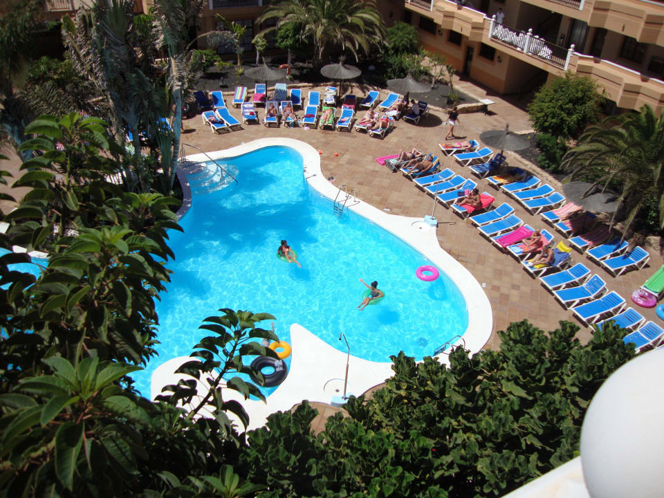 Basen Elba Castillo San Jorge & Antigua Suite Hotel