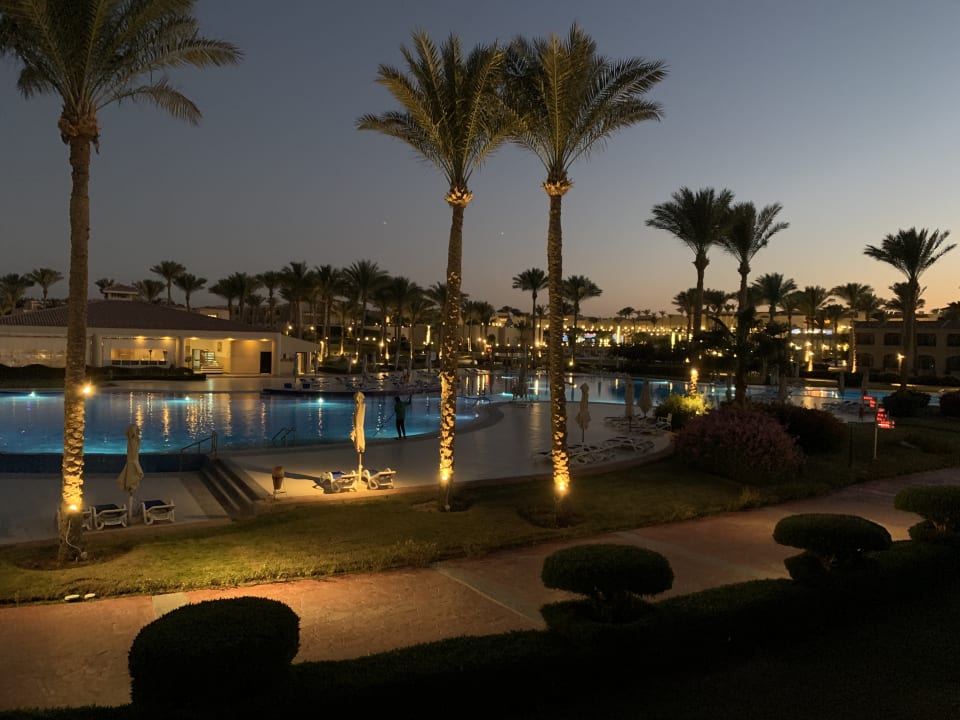 Pool Cleopatra Luxury Resort Makadi Bay