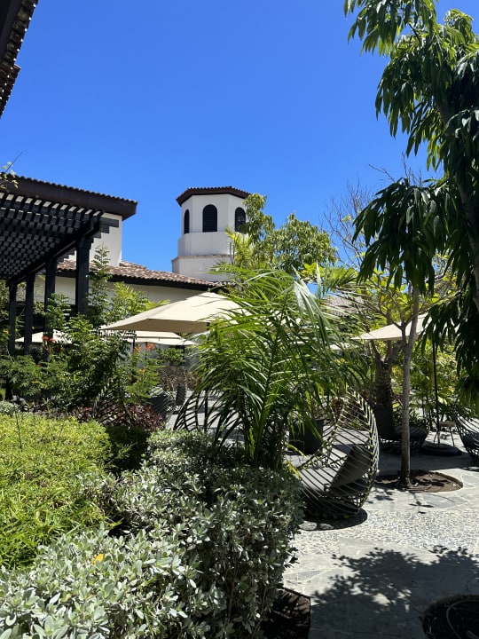 Gartenanlage Lopesan Costa Bávaro Resort, Spa & Casino