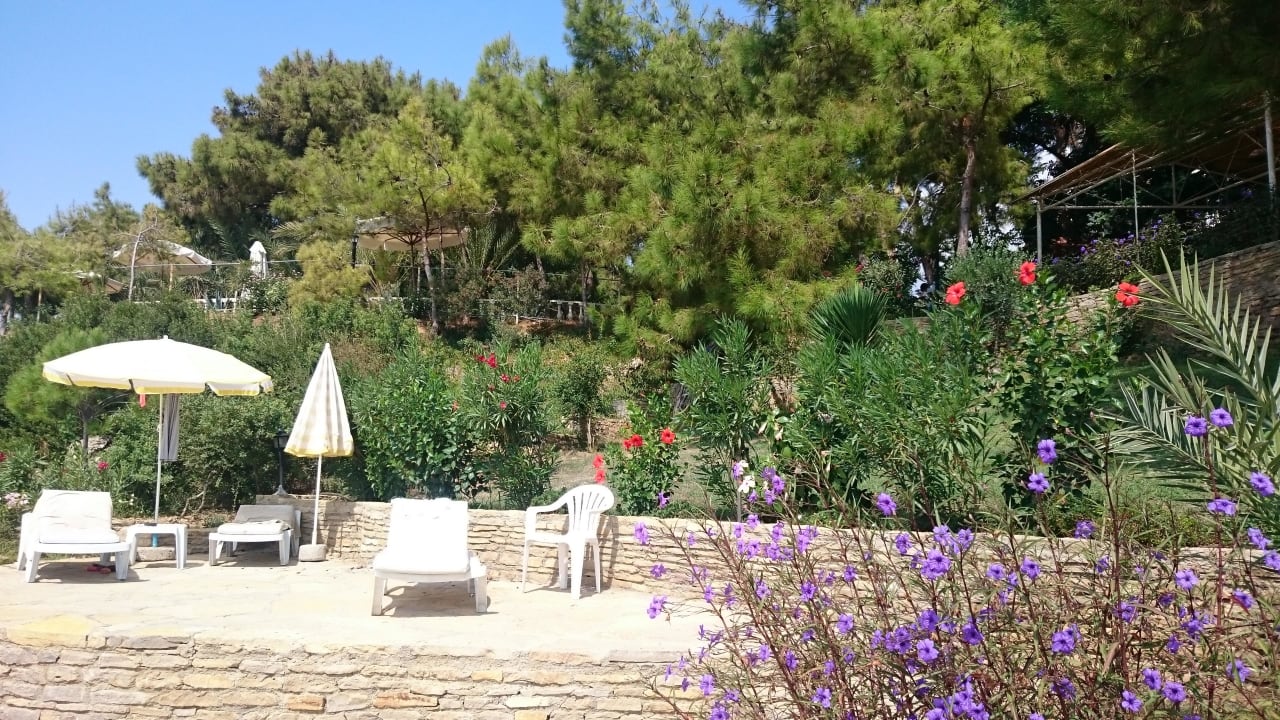 Viele Blumen İncekum West Hotel