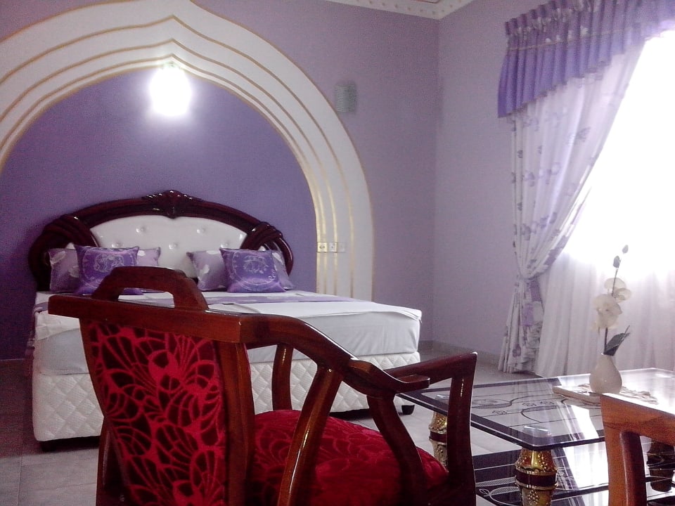 Zimmer Villa Butterfly