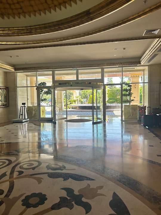 Lobby Diamond Excellence Resort & Spa