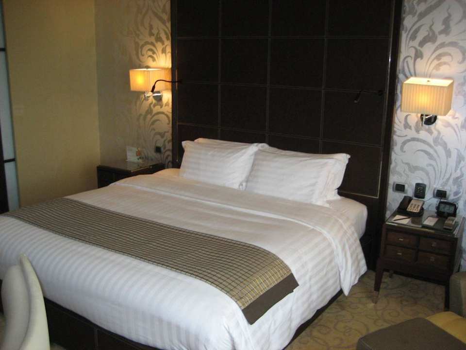 Standardzimmer Hilton Bangkok Grande Asoke