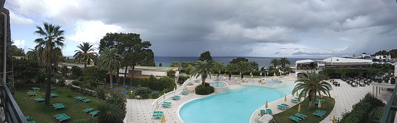 Außenansicht Aldiana Club Rocca Nettuno Calabria