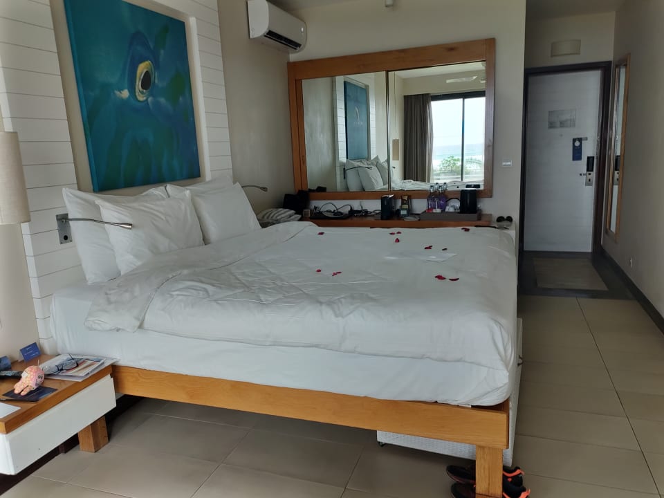 Zimmer Radisson Blu Poste Lafayette Resort & Spa - Adults only