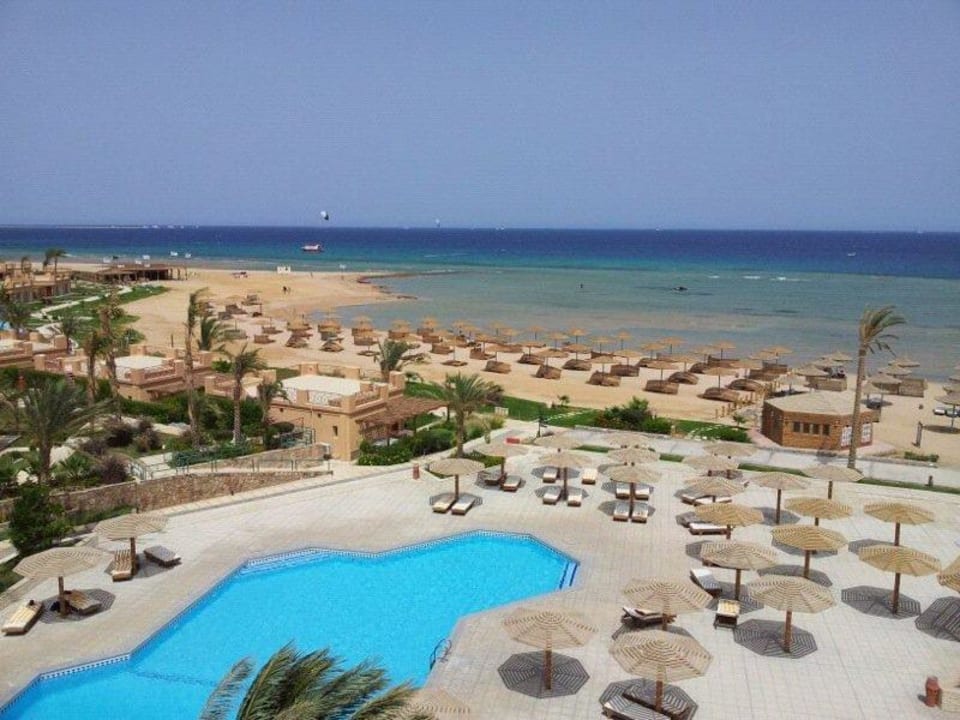 Toller Aussicht Imperial Shams Abu Soma