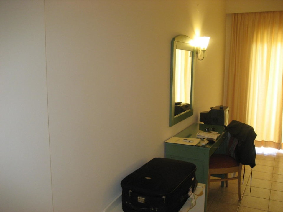 Das Zimmer Grand Hotel Holiday Resort