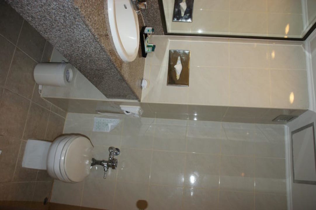 Łazienka Hotel Bangkok Palace