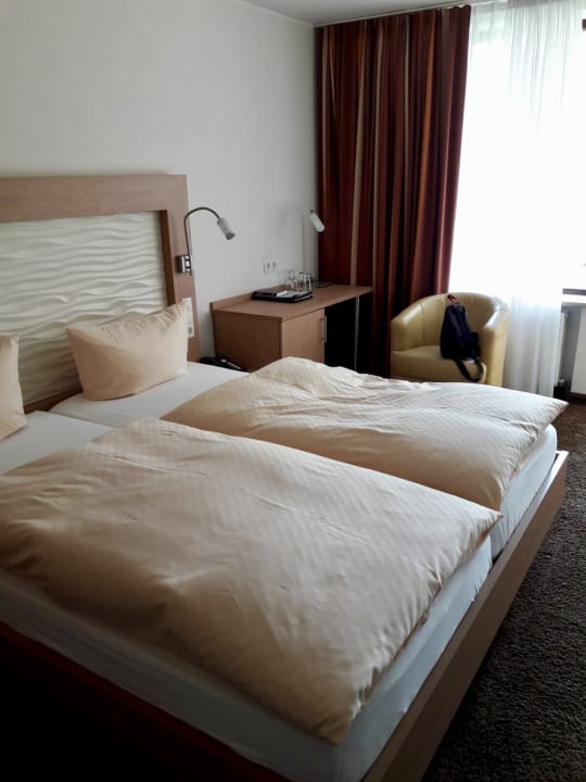 Zimmer Hotel Villa am Rhein