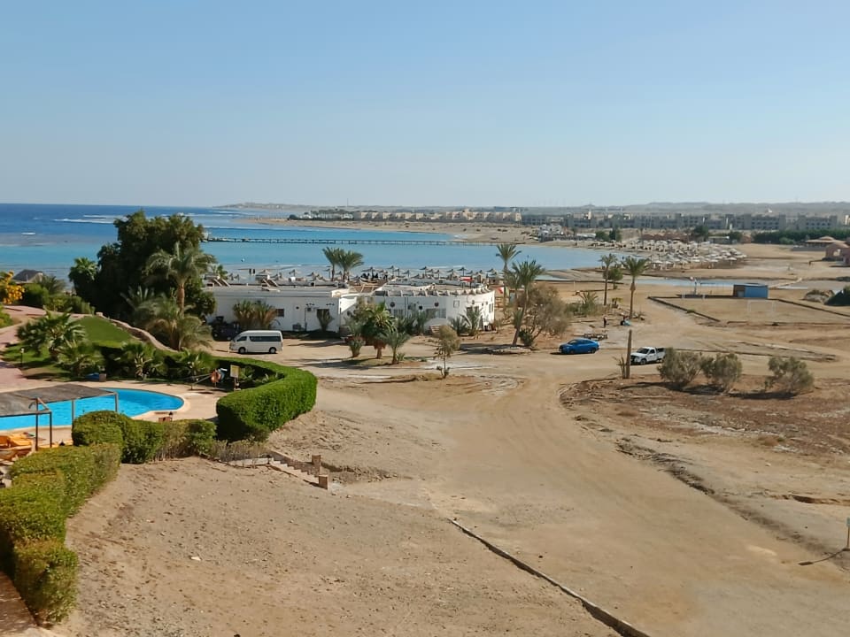 Ausblick Three Corners Equinox Beach Resort