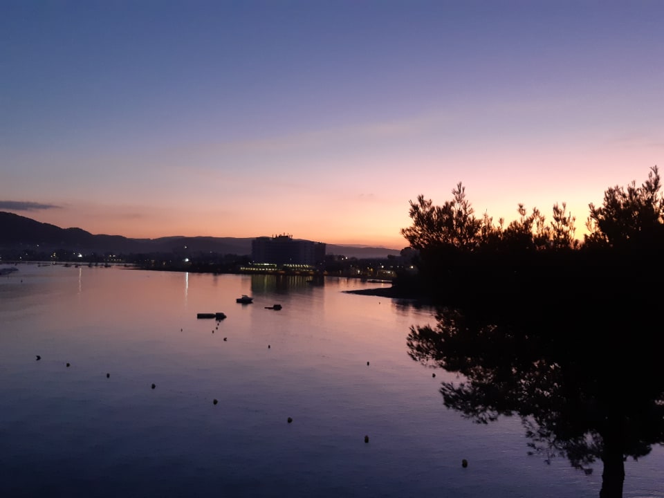 Ausblick azuLine Hoteles Mar Amantis & II