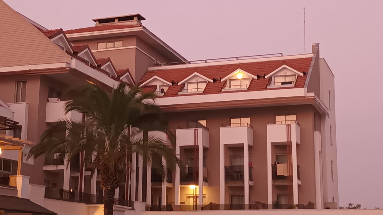 Außenansicht Side Story Resort & Spa