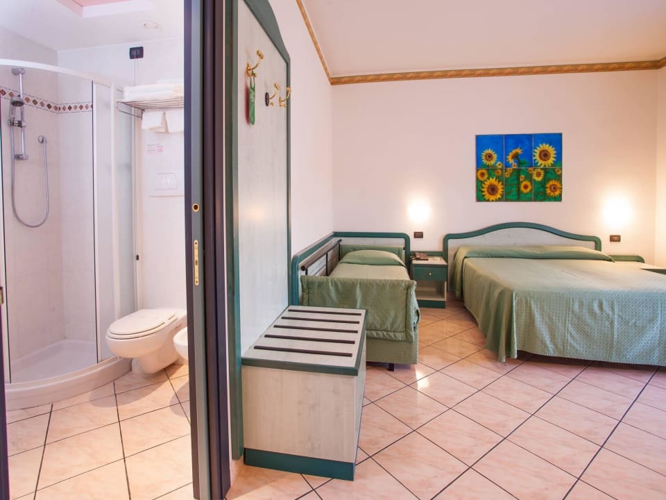 Zimmer Hotel Sileoni