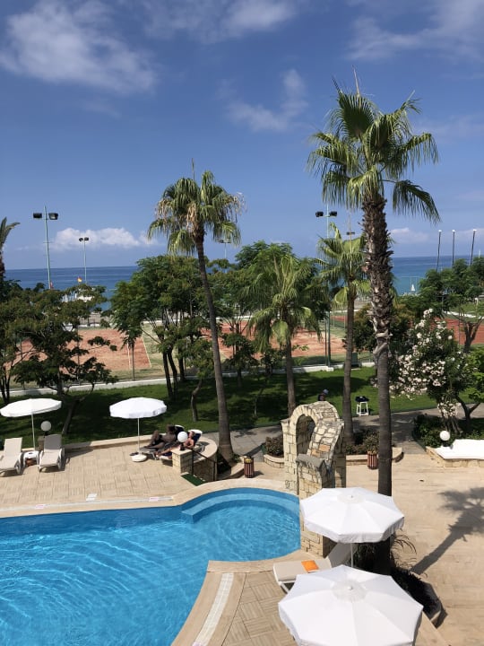 Außenansicht Labranda Alantur Resort