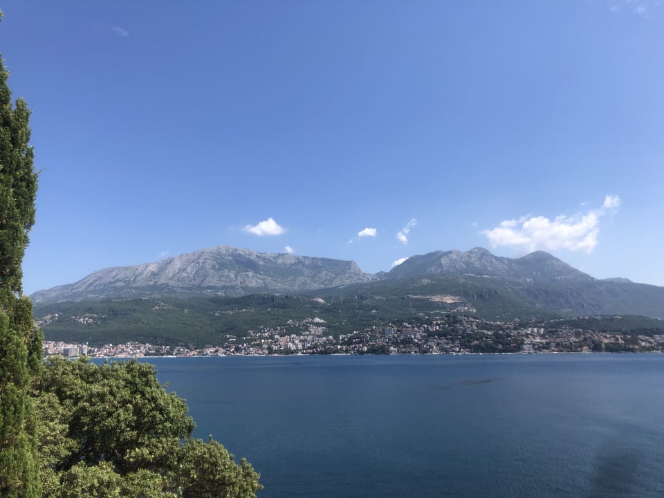 Ausblick Iberostar Waves Herceg Novi