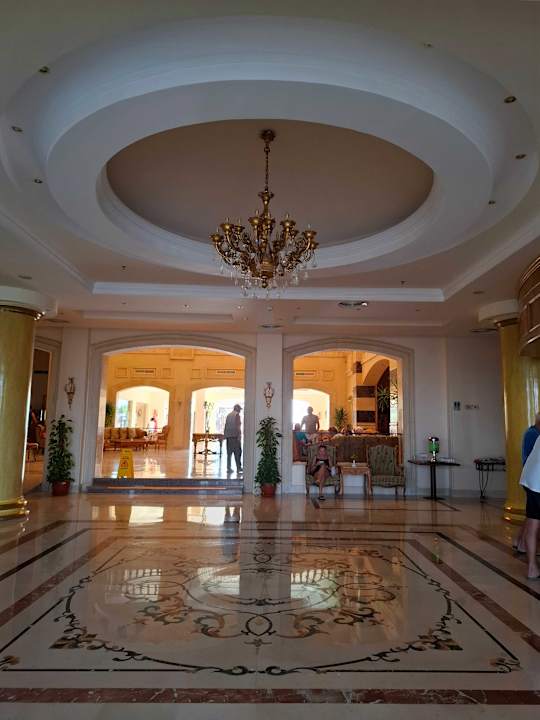 Lobby Imperial Shams Abu Soma