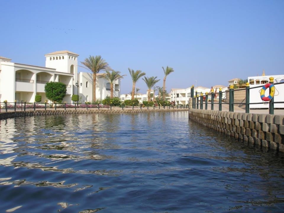 Lagune Pickalbatros Dana Beach Resort - Hurghada
