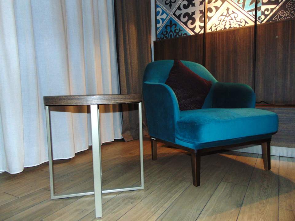 Zimmer Mercure Almaty City Center