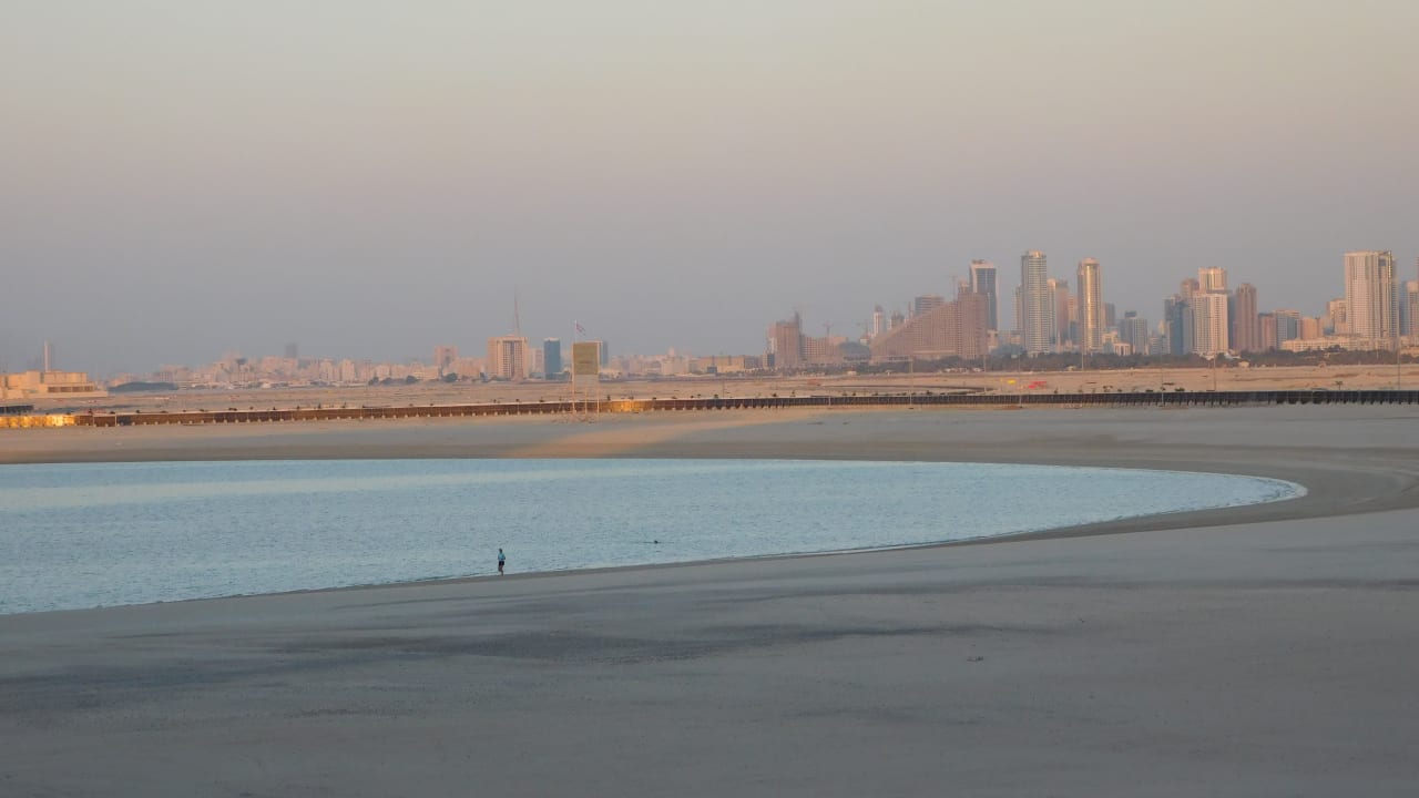 Strand Hotel Riu Dubai
