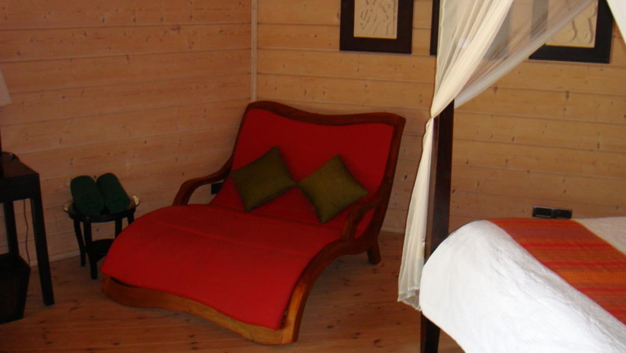 Kuschelsofa Komandoo Island Resort & Spa - Adults only
