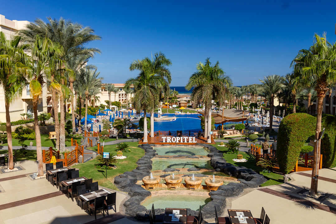 Pool Tropitel Sahl Hasheesh