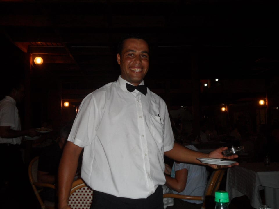Bester Kellner! Caribbean World Thalasso Djerba
