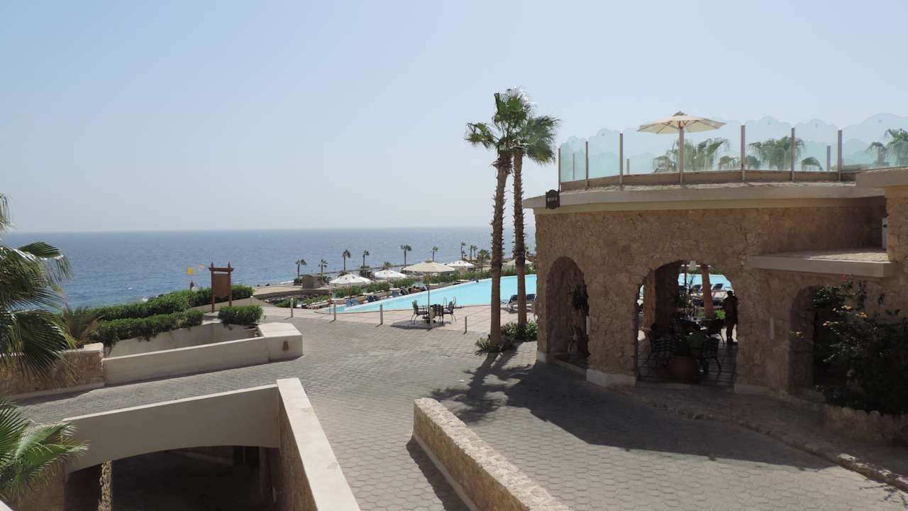 Pool Pickalbatros Citadel Resort