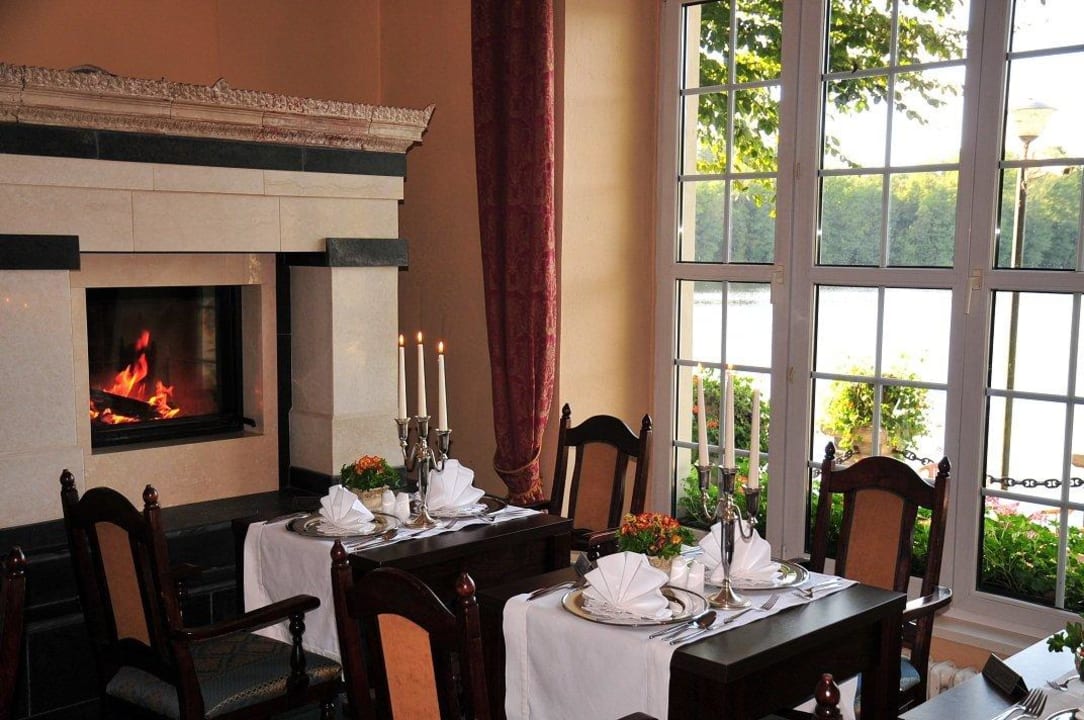 Restauracja Podewils Schlosshotel