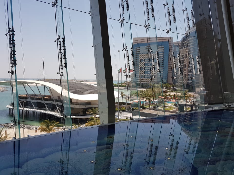 Lobby Conrad Abu Dhabi Etihad Towers