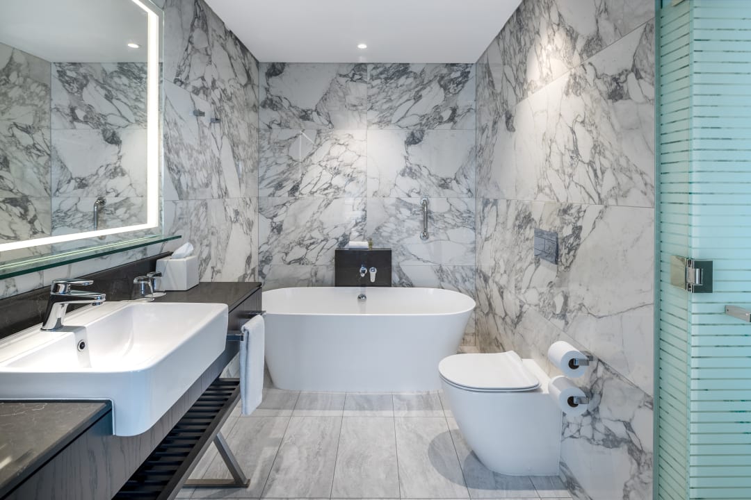 Zimmer Hilton Auckland