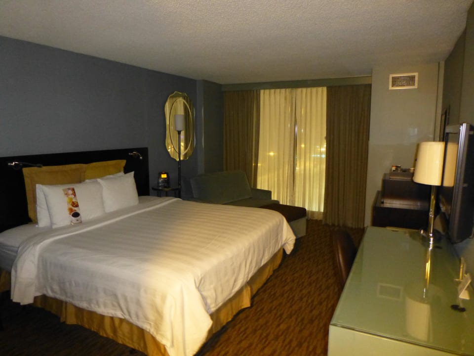 Pokój Hotel Crowne Plaza Chicago O'Hare