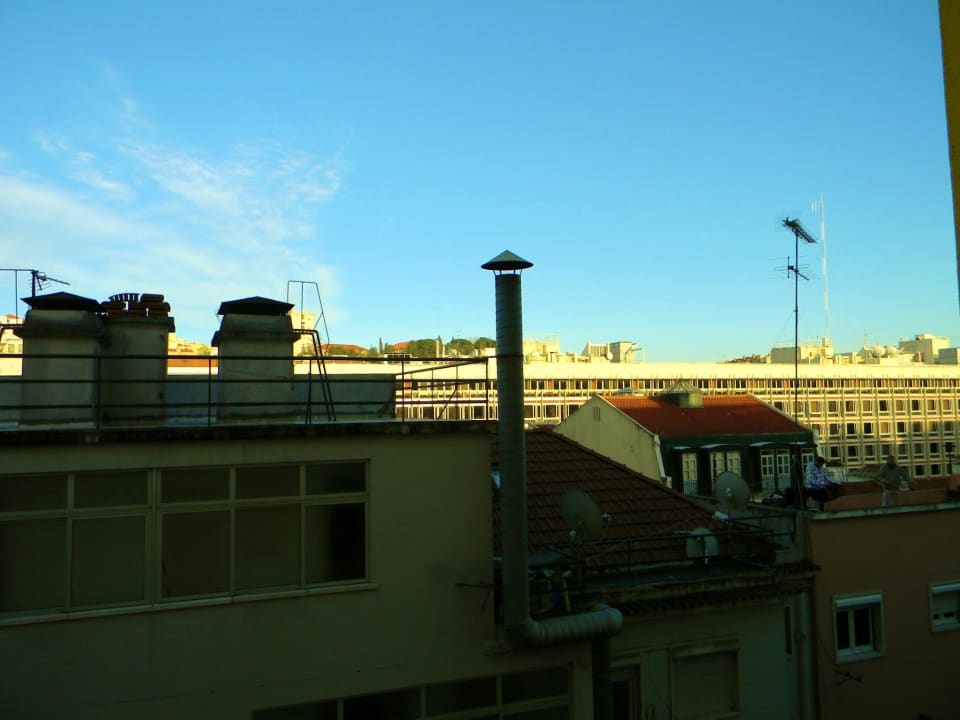 Ausblick Hotel Luxe By Turim Hoteis