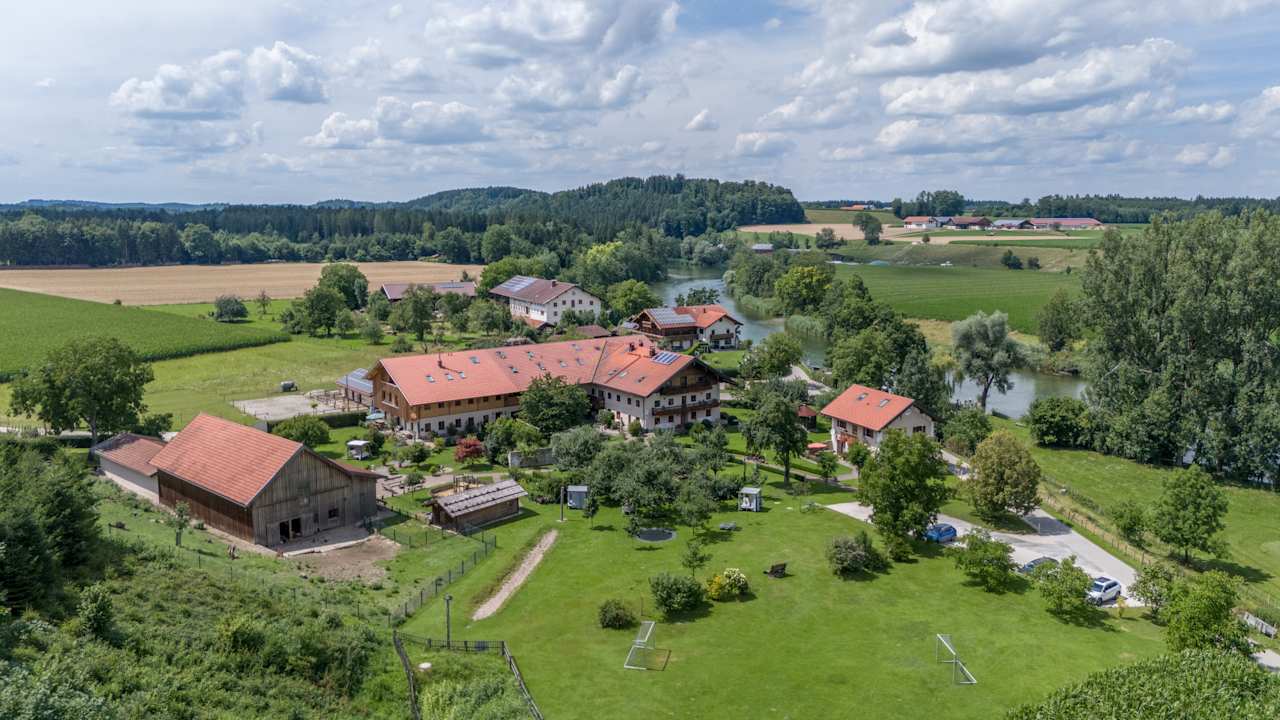 Außenansicht Huberhof