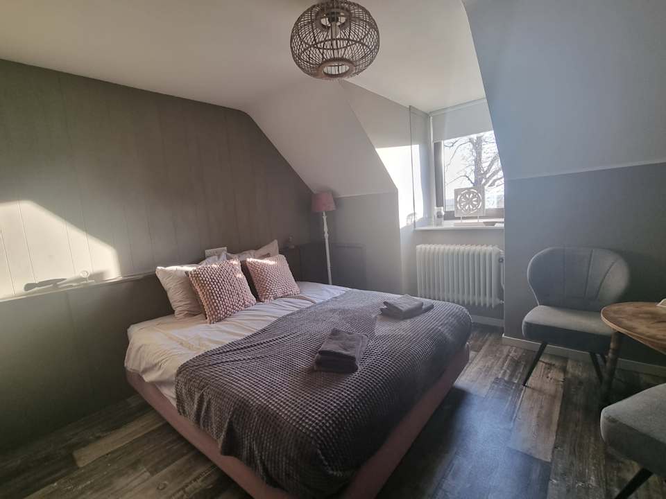 Zimmer B&B De Grote Waaij