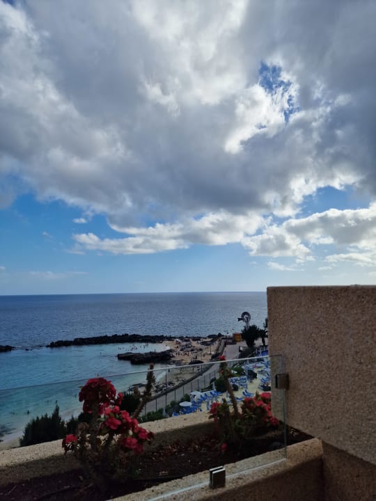 Ausblick Hotel Grand Teguise Playa