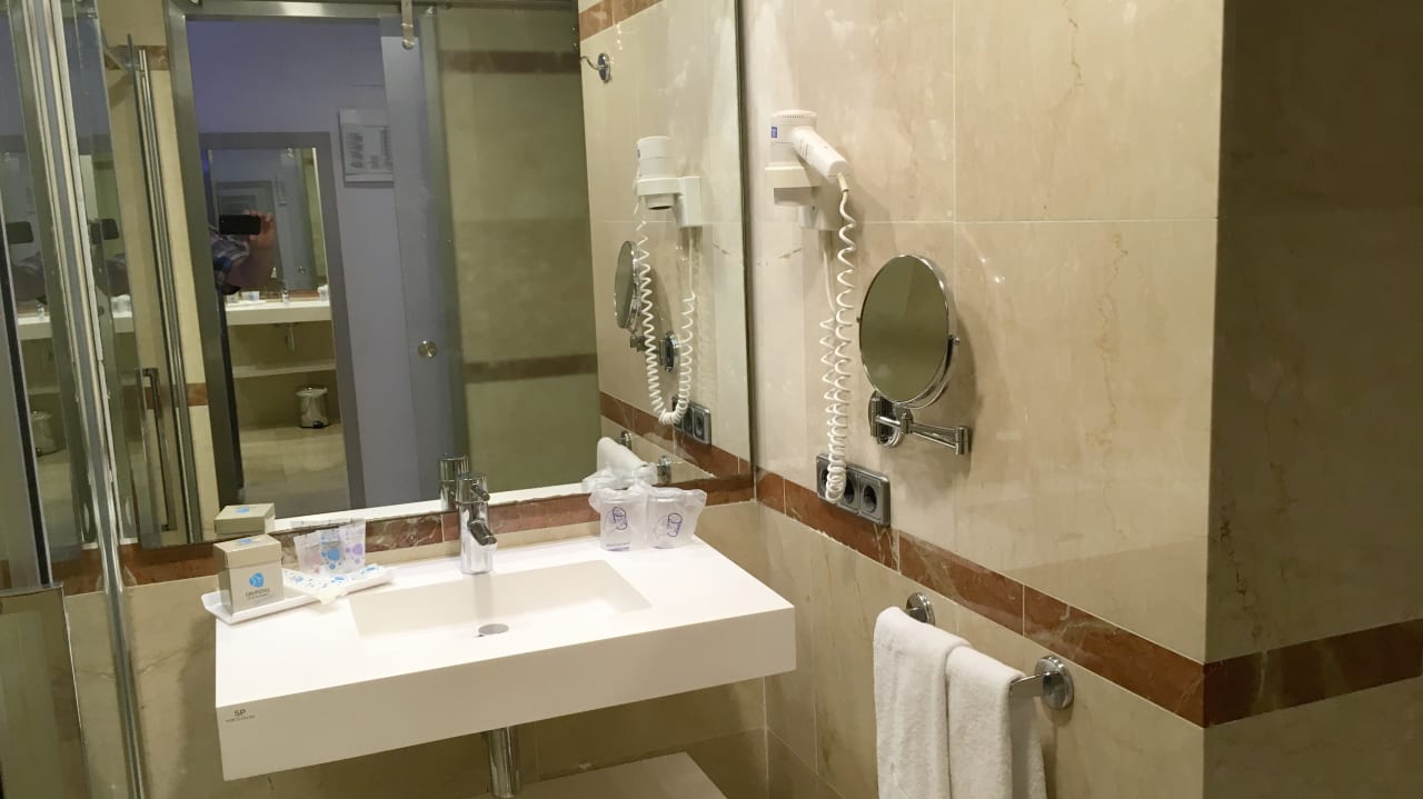 Zimmer Grupotel Acapulco Playa - Adults Only