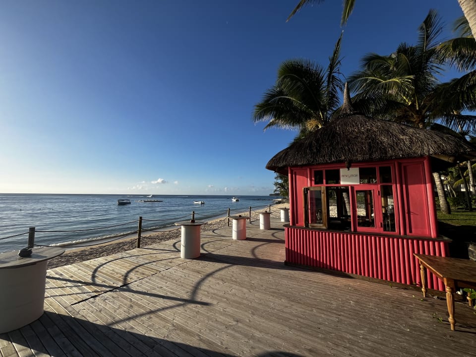 Gastro Victoria Beachcomber Resort & Spa