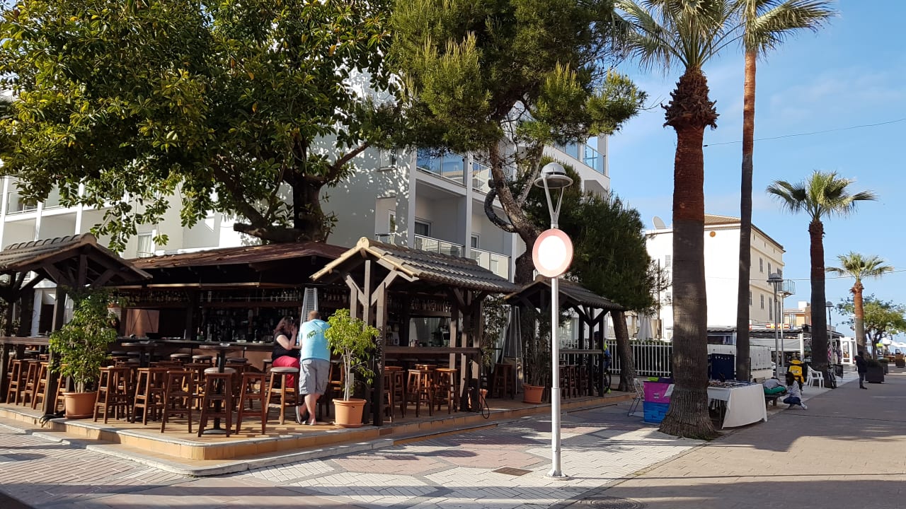 Außenansicht THB Gran Playa - Adults only