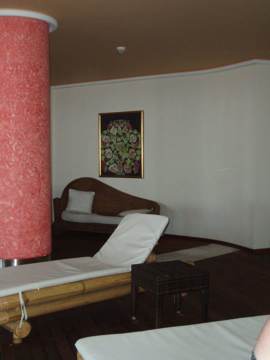 Indoorpool m. Ruhebereich(Mythos) Hotel Kalithea Horizon Royal