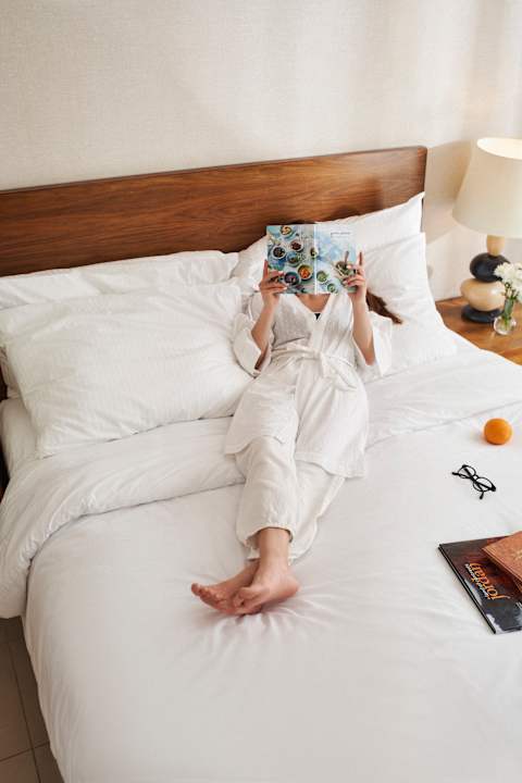 Zimmer Mövenpick Resort Tala Bay Aqaba