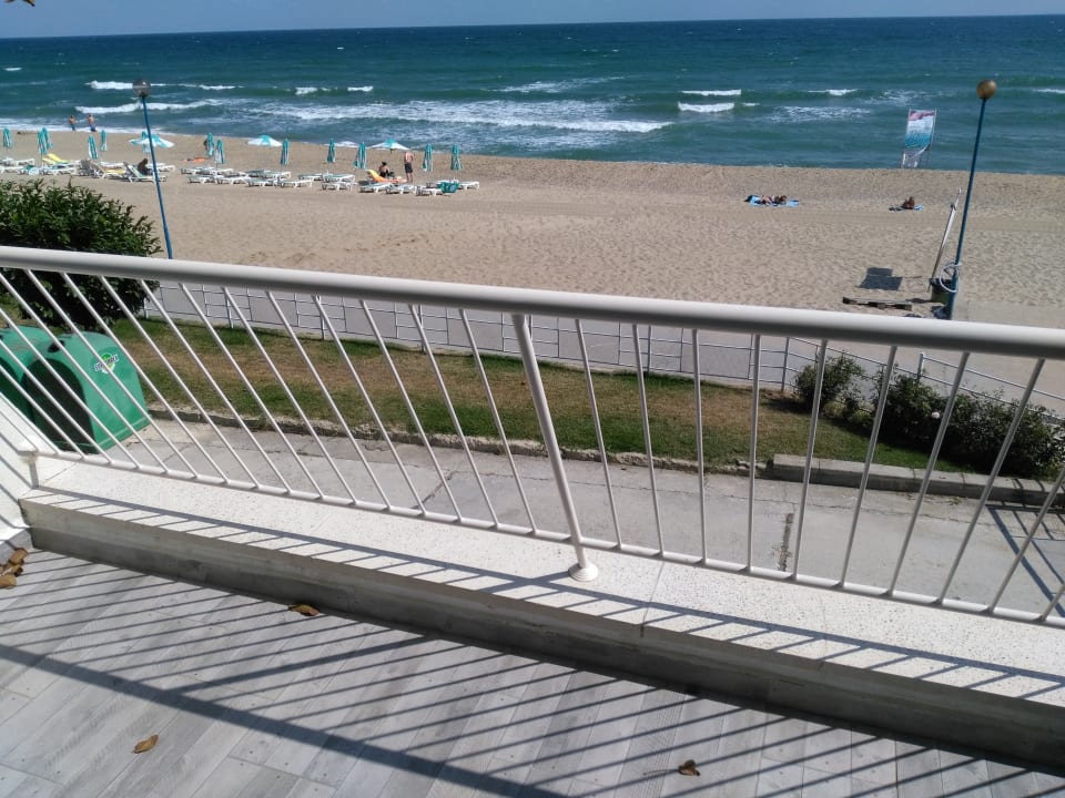 Ausblick AluaSun Helios Beach